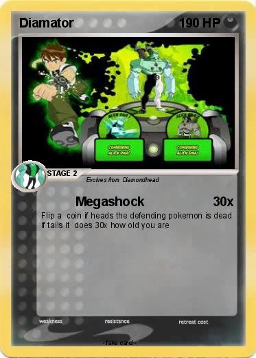 Pokemon Diamator