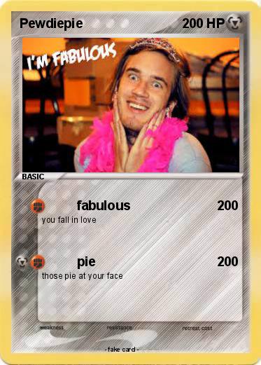 Pokemon Pewdiepie