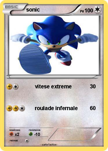 Pokemon sonic