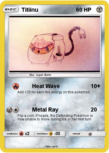 Pokemon Titiinu