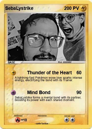 Pokemon SebaLystrike