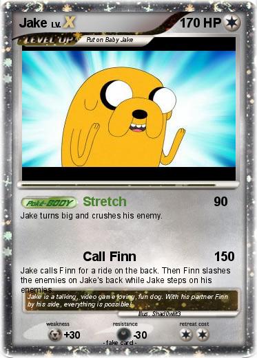 Pokemon Jake