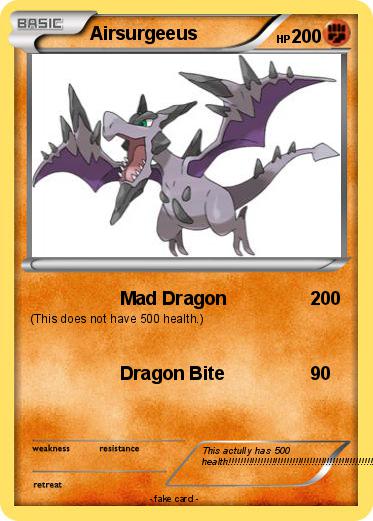 Pokemon Airsurgeeus