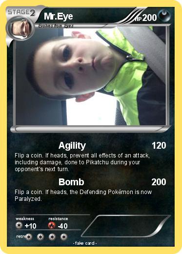 Pokemon Mr.Eye