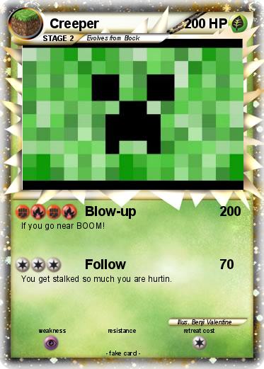 Pokemon Creeper