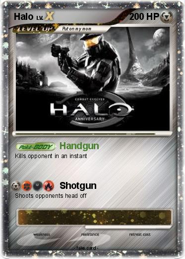 Pokemon Halo
