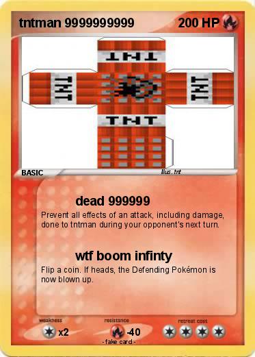 Pokemon tntman 9999999999