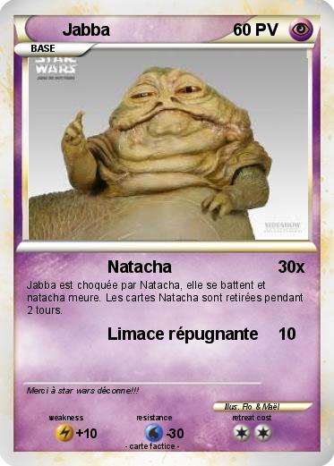 Pokemon Jabba