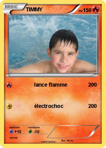 Pokemon TIMMY