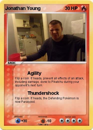 Pokemon Jonathan Young