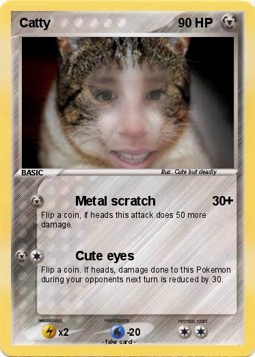 Pokemon Catty