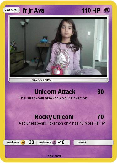 Pokemon fr jr Ava