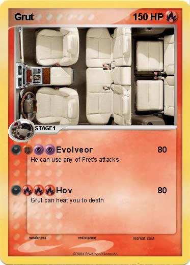 Pokemon Grut