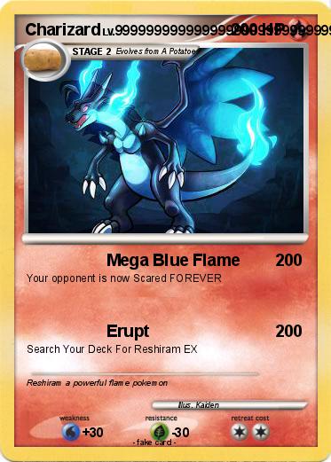 Pokemon Charizard