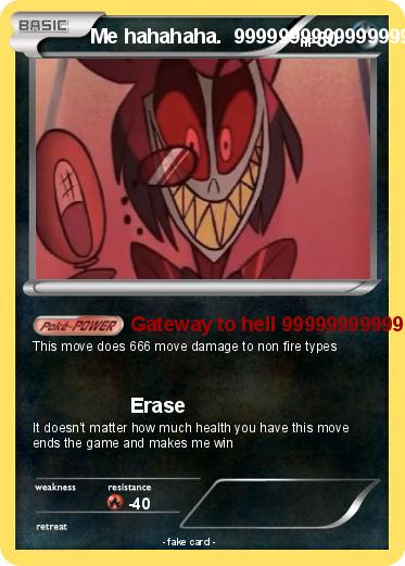 Pokemon Me hahahaha.  999999999999999999999999999