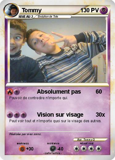 Pokemon Tommy