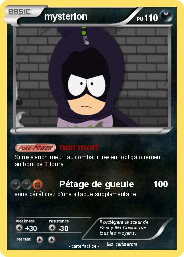 Pokemon mysterion