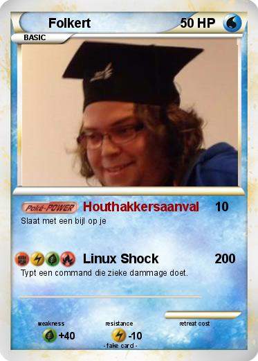 Pokemon Folkert