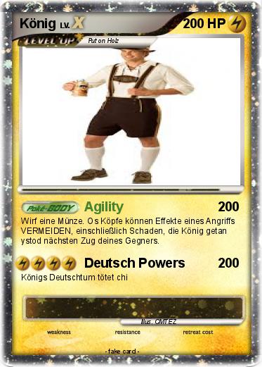 Pokemon König