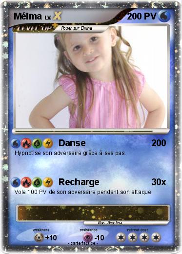 Pokemon Mélma