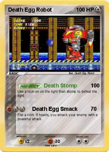 Pokemon Death Egg Robot