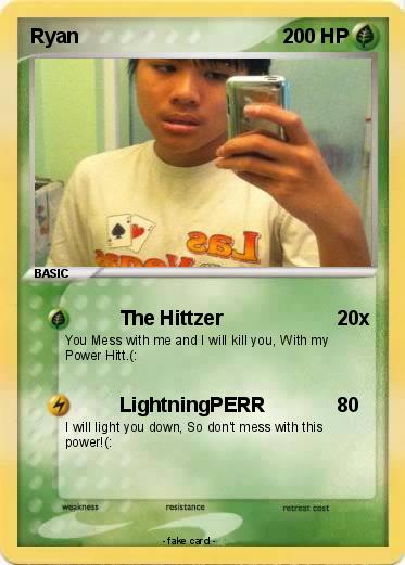 Pokemon Ryan