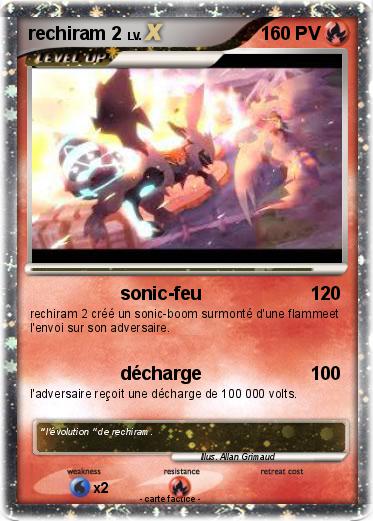 Pokemon rechiram 2