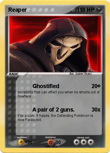 Pokemon Reaper