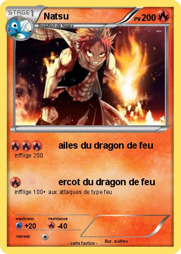 Pokemon Natsu