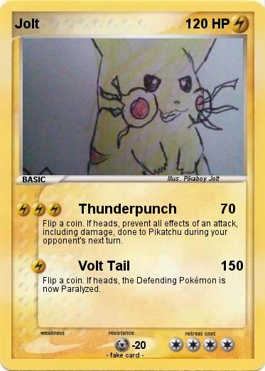 Pokemon Jolt