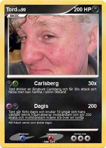 Pokemon Tord