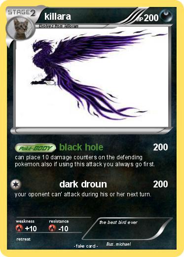 Pokemon killara