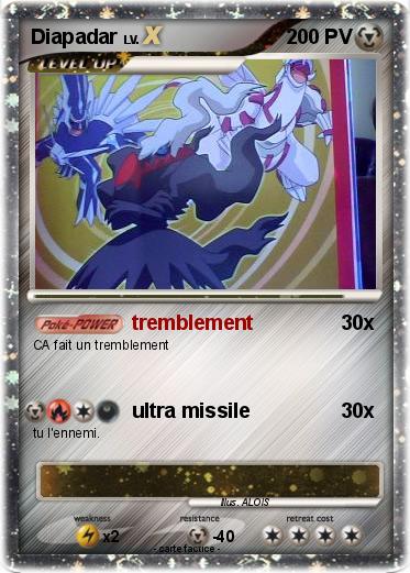 Pokemon Diapadar