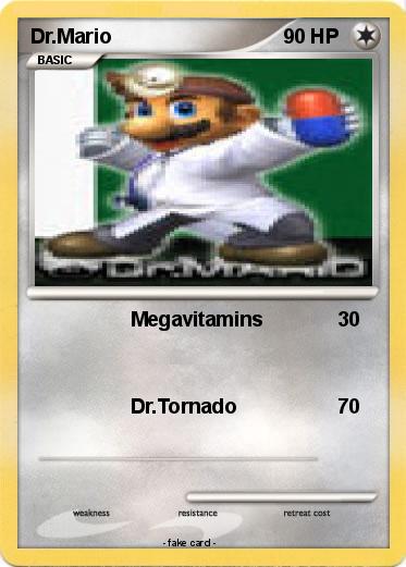 Pokemon Dr.Mario