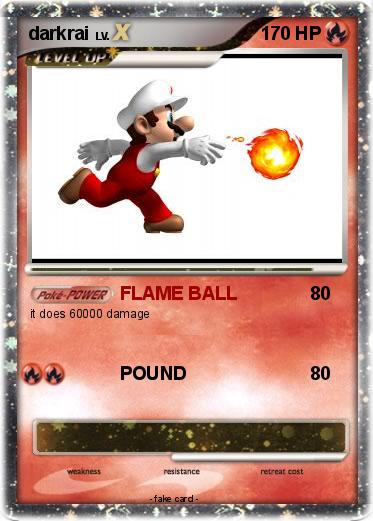 Pokemon darkrai