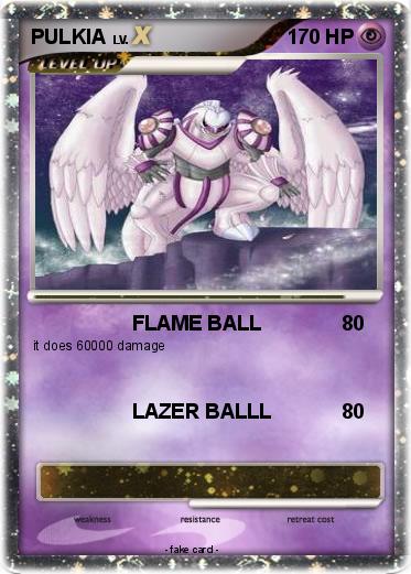 Pokemon PULKIA