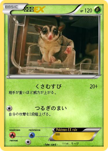 Pokemon ちゃび