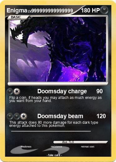 Pokemon Enigma