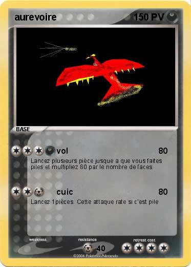 Pokemon aurevoire