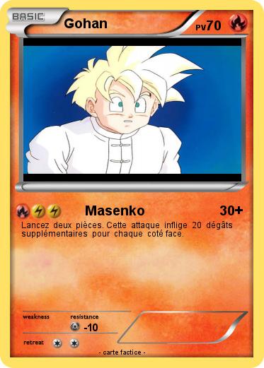 Pokemon Gohan
