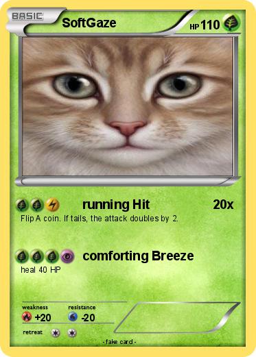 Pokemon SoftGaze