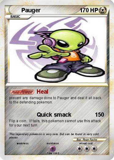 Pokemon Pauger