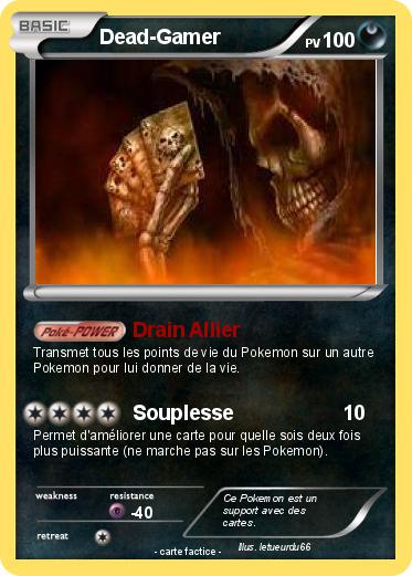 Pokemon Dead-Gamer