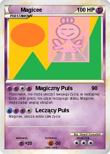 Pokemon Magicee