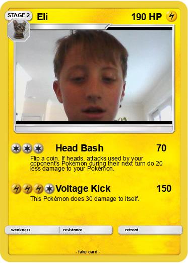 Pokemon Eli