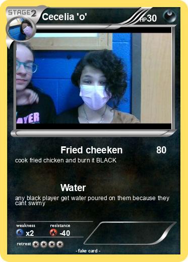 Pokemon Cecelia 'o'
