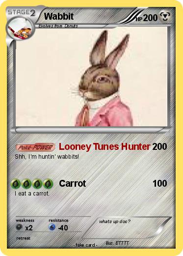 Pokemon Wabbit