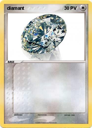 Pokemon diamant