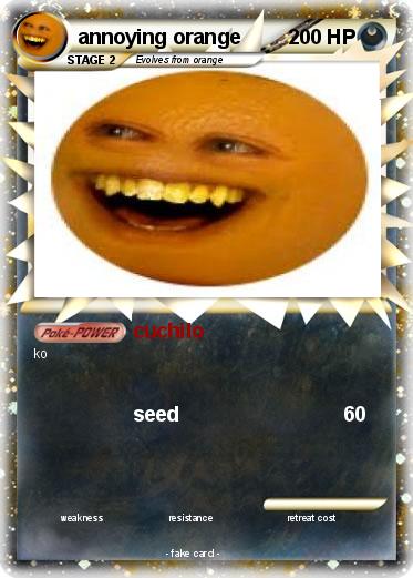 Pokemon annoying orange