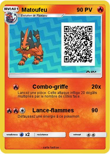 Pokemon Matoufeu